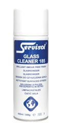 SERVISOL GLASS CLEANER 185, 400ml