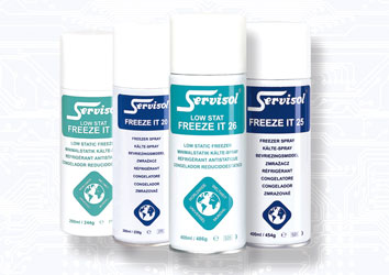 SERVISOL FREEZE IT 20/2, 200ml