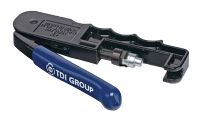 BELDEN CPLCCT-SLM Compression connector crimp tool