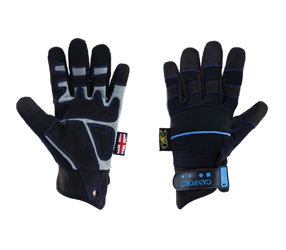 CANFORD GENERAL PURPOSE GLOVES Full handed, large (pair)