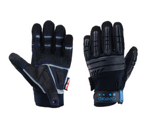 CANFORD PROTECTOR GLOVES Full handed, extra large (pair)