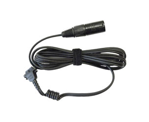 SENNHEISER CABLE-II-X5 HEADSET CABLE Terminated with XLR5M, 2m