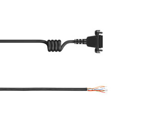 SENNHEISER CABLE-II-6 HEADSET CABLE Unterminated, 1.85m
