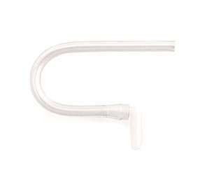 VOICE TECHNOLOGIES ELBOW ACOUSTIC TUBE For VT600 and VT600C