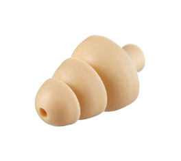 VOICE TECHNOLOGIES EAR PIECE For VT600 series, beige