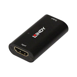 LINDY 38211 VIDEO REPEATER HDMI, 18G, 40m