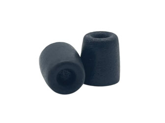 SHURE EACYF1-100S COMPLY FOAM SLEEVES Small, black (pack of 100)