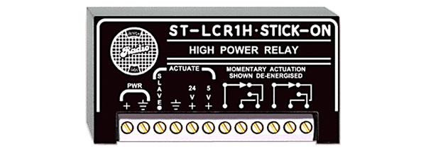 RDL ST-LCR1H LOGIC CONTROLLED RELAY High power, 8A