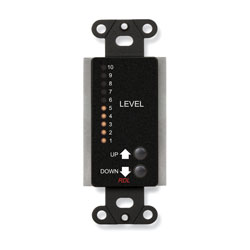 RDL DB-RLC2 REMOTE Level controller, ramp, black