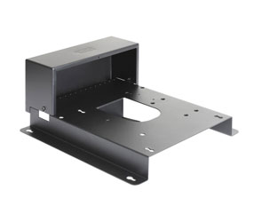 RDL HD-WM1 MOUNTING BRACKET Wall-mount, for 1x HD series amplifier with odel number