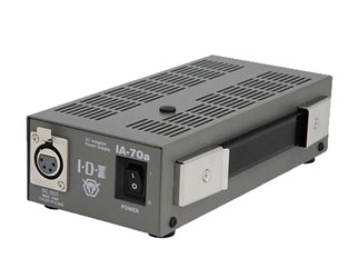 IDX IA-70a 70W Power supply, 14.3-15.8V adjustable, 1 XLR