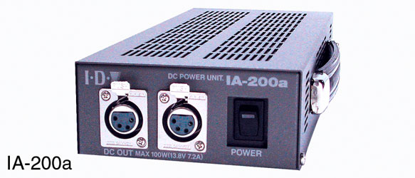 IDX IA-200a 100W Power supply