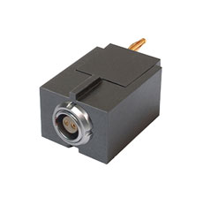 PAG 9712L Lemo 2-pin output connector unit