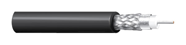 BELDEN 4505R CABLE Black