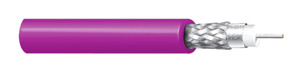 BELDEN 4694ANH CABLE LFH Dca (s1 d1 a1), violet