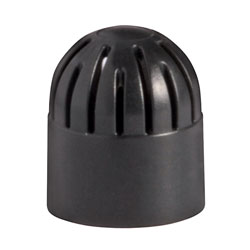 SHURE RPM40PC PRESENCE CAP For TL45/46/47/TH53, black, pack of 10