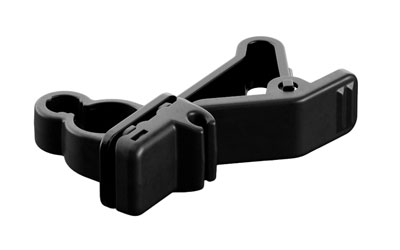 DPA SCM0035-B MICROPHONE MOUNT Single clip, for 2061 series lav, 360-degree rotation, black