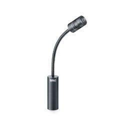 DPA 4011 MICROPHONE Gooseneck, cardioid, 20cm boom, XLR, black