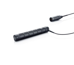 DPA 4017ES MICROPHONE Shotgun, condenser, supercardioid, side cable entry, XLR termination