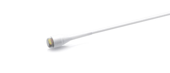 DPA 4060 CORE MICROPHONE Miniature, omni, normal SPL, white (specify termination)