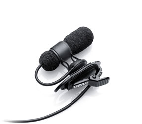 DPA 4080 CORE MICROPHONE Miniature, cardioid, normal SPL, black (specify termination)