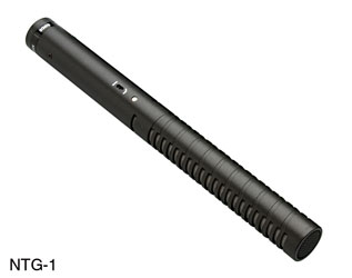 RODE NTG1 MICROPHONE Condenser, shotgun
