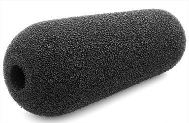 DPA DUA0073 WINDSCREEN Foam, black