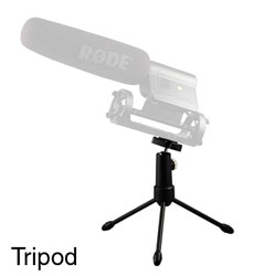 RODE TRIPOD MICROPHONE STAND Folding