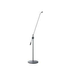 DPA 4011 MICROPHONE Floorstanding, cardioid, 77cm boom, single mic, XLR, black