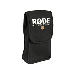 RODE STEREO VIDEOMIC BAG Neoprene, belt loop, for Stereo VideoMic