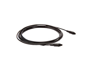 RODE MICON CABLE Extension, for Lavalier, PinMic, or PinMic Long, 1.2metre, black