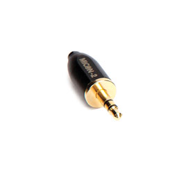 RODE MICON-2 CONNECTOR For Lavalier, PinMic, or PinMic Long, 3.5mm TRS jack, for stereo devices