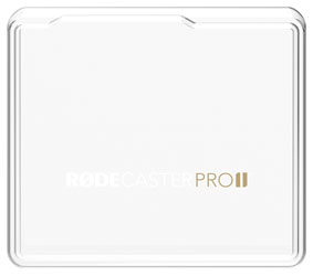 RODE RODECOVER 2 Polycarbonate cover for RODECASTER PRO II