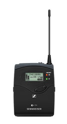 SENNHEISER EK 100 G4-GB RADIOMIC RECEIVER Portable