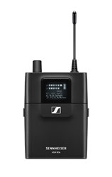 SENNHEISER XSW IEM EK IN EAR MONITOR RECEIVER Beltpack, with IE 4 earphones, 662 - 686MHz (C)