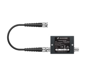 SENNHEISER AB 4-GBW ANTENNA BOOSTER Inline, +10dB boost, BNC, 606-678MHz