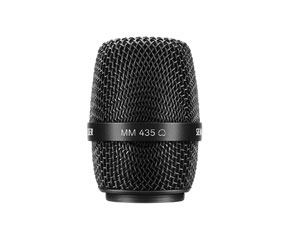 SENNHEISER MM 435 MICROPHONE CAPSULE Dynamic, cardioid, black