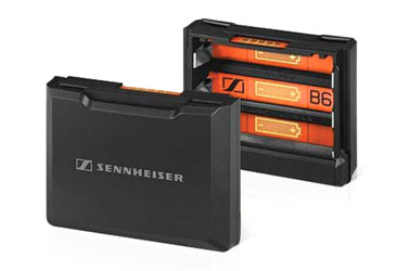 SENNHEISER B-61 BATTERY COMPARTMENT For SK6000, 3xAA