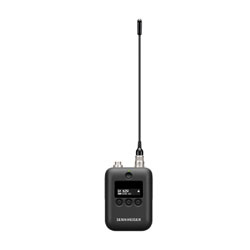 SENNHEISER SK-6212 A1-A4 RADIOMIC TRANSMITTER Miniature bodypack, body only, 470-558MHz