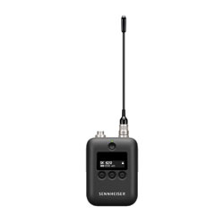 SENNHEISER SK-6212 B1-B4 RADIOMIC TRANSMITTER Miniature bodypack, body only, 630-713MHz