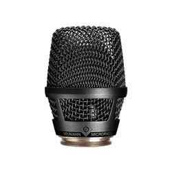 NEUMANN KK 105-S RADIOMIC Head, super-cardioid condenser, for SKM 5200-II, black