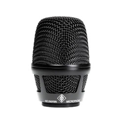 NEUMANN KK 204-S RADIOMIC Head, cardioid condenser, for SKM-6000, black