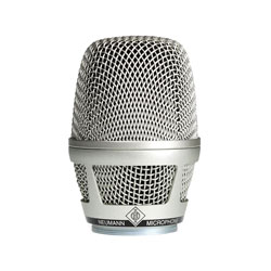 NEUMANN KK 204-S RADIOMIC Head, cardioid condenser, for SKM-6000, nickel