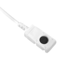 VOICE TECHNOLOGIES VT500WA MICROPHONE Omni, waterproof, mic only, white