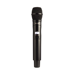 SHURE ULXD2/KSM9 RADIOMIC TRANSMITTER Handheld, KSM9, cardi/supercardi, condenser, K51 606-670MHz