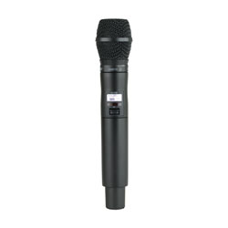 SHURE ULXD2/SM87 RADIOMIC TRANSMITTER Handheld, SM87, supercardioid, condenser, K51 606-670MHz