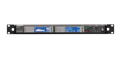 SHURE AXT600 AXIENT SPECTRUM MANAGER For ADX series wireless, 470-952MHz