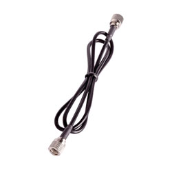 SHURE UA802-RSMA ANTENNA CABLE Coaxial, reverse SMA connectors, 60cm