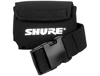 SHURE WA570A Bodypack Belt Pouch