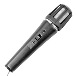 SHURE 515SBGX MICROPHONE Paging, PTT